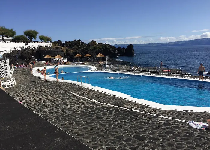 Azores Black Mountain House, Estudio E T2 Ilha Do Pico