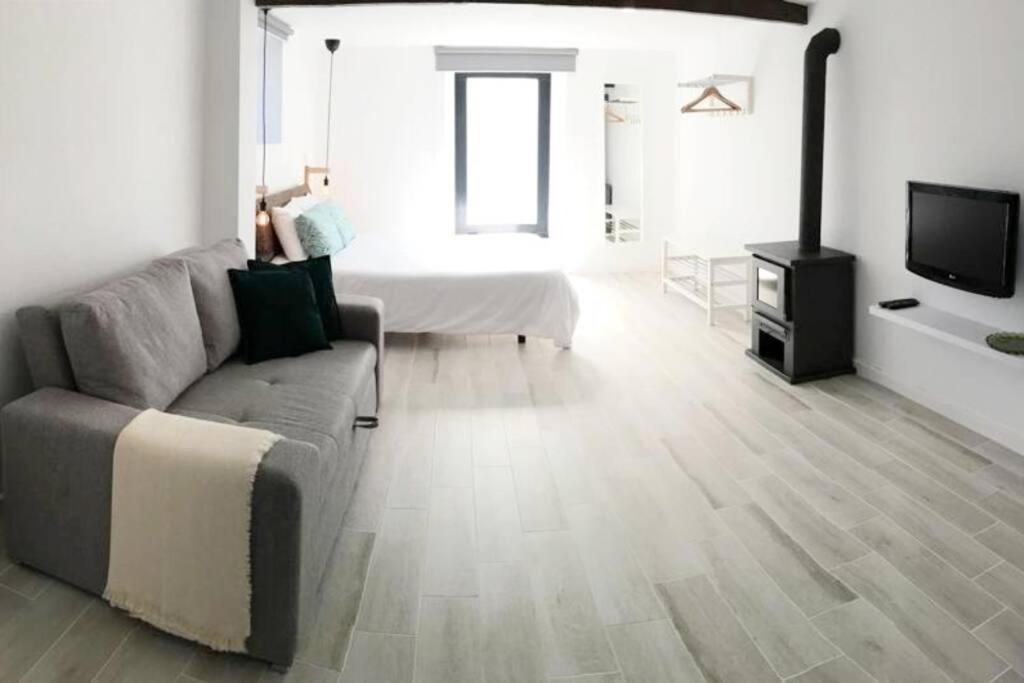 Apartment Azores Black Mountain House, Estudio E T2 Ilha Do Pico