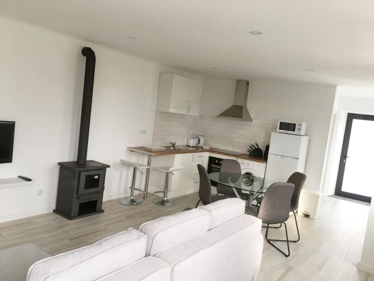 Apartment Azores Black Mountain House, Estudio E T2 Ilha Do Pico Sao Roque do Pico