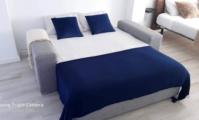 Azores Black Mountain House, Estudio E T2 Ilha Do Pico Apartment *