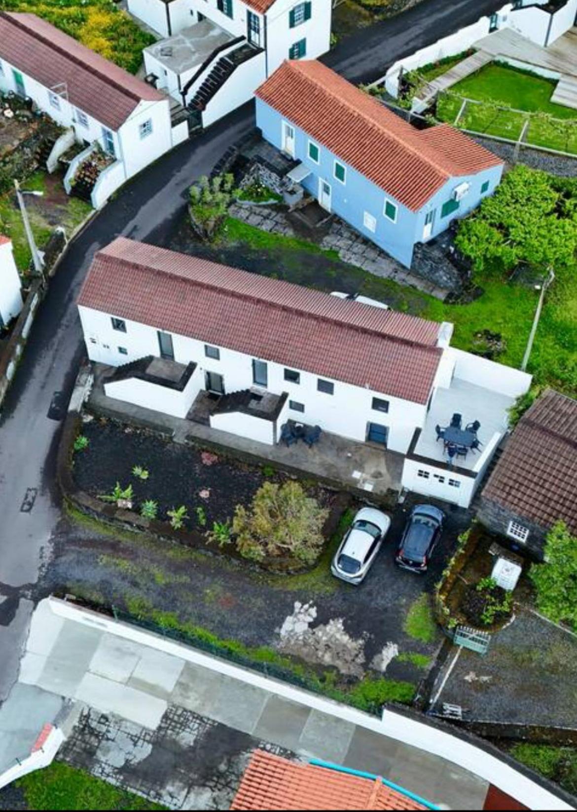 Azores Black Mountain House, Estudio E T2 Ilha Do Pico *