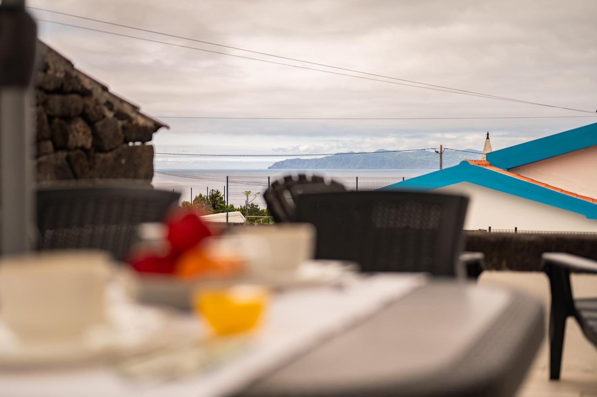 Azores Black Mountain House, Estudio E T2 Ilha Do Pico *
