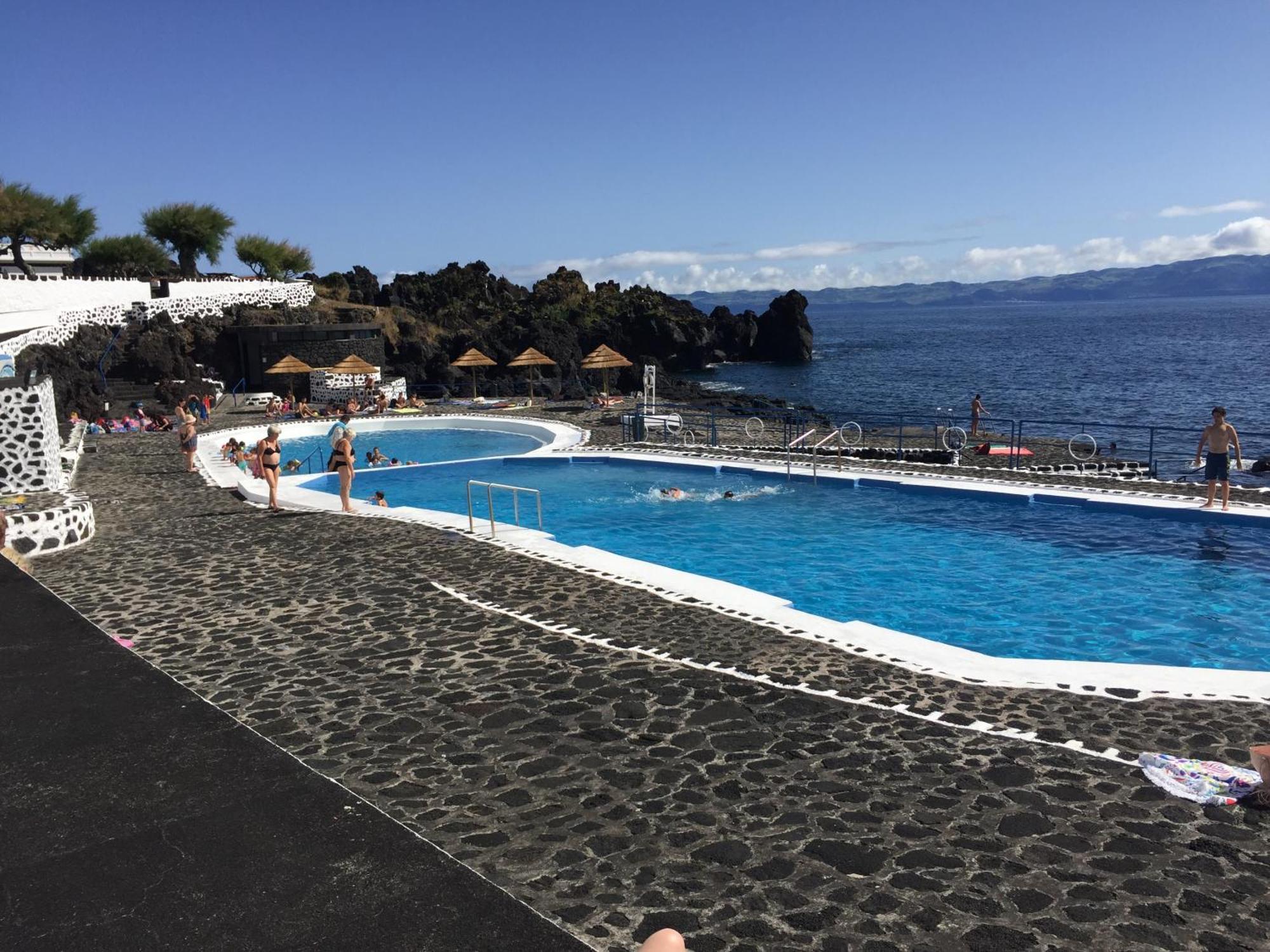 Azores Black Mountain House, Estudio E T2 Ilha Do Pico Apartment