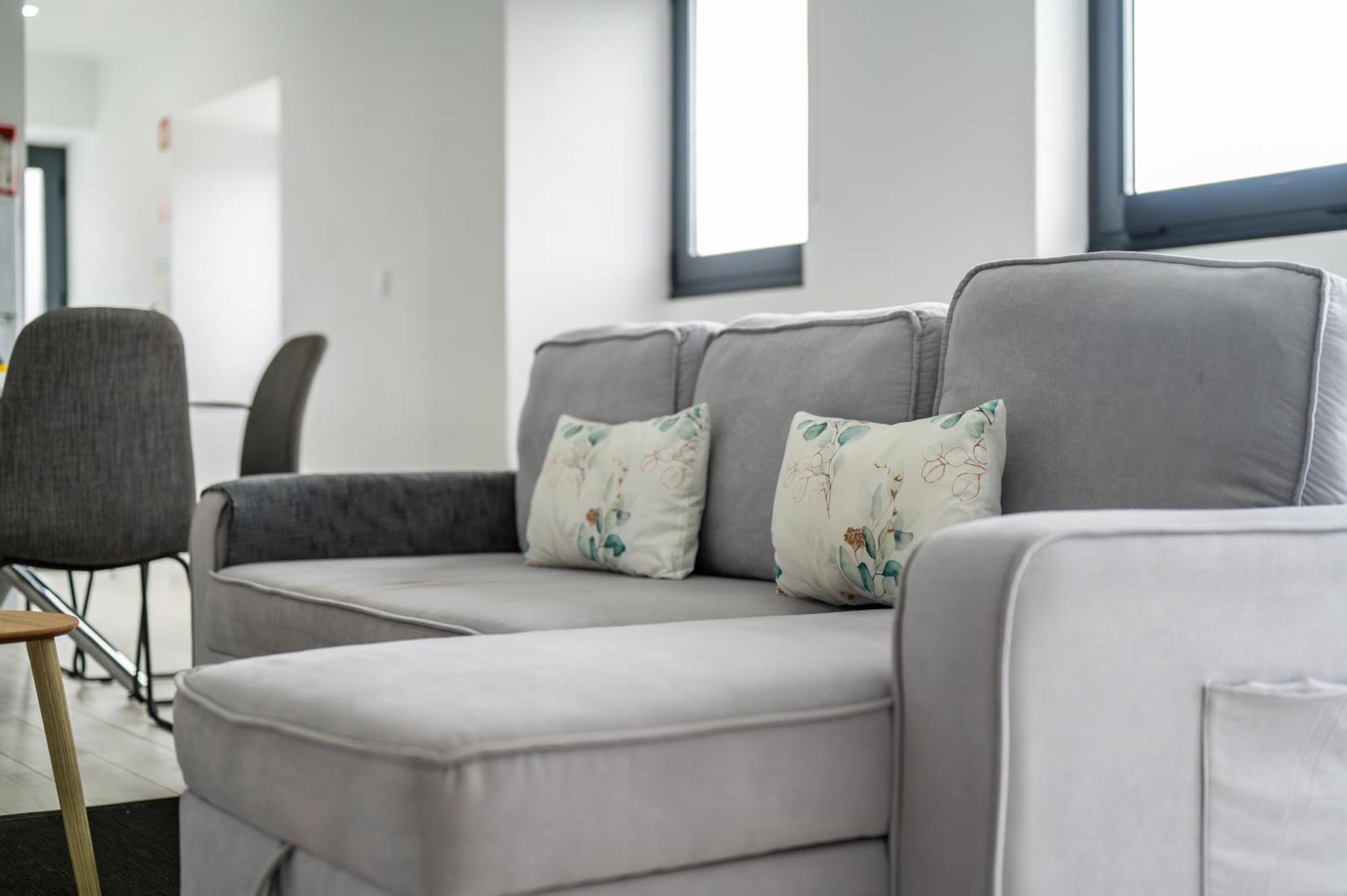 Azores Black Mountain House, Estudio E T2 Ilha Do Pico Apartment *